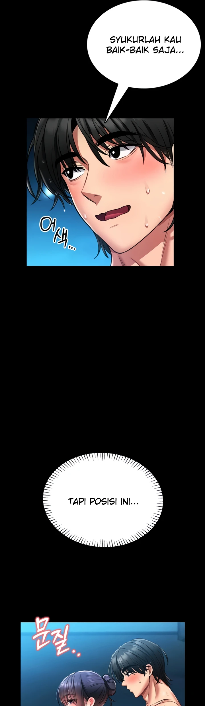 I Will Teach You Self Defense - Page 61